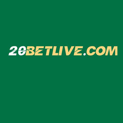 Logo da 20BETLIVE